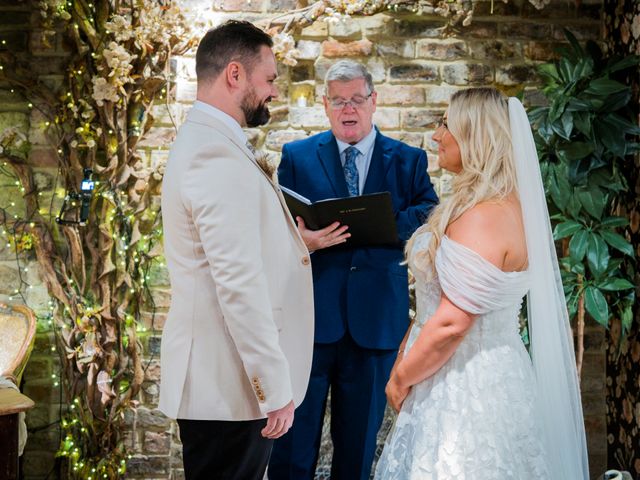 Kalem and Ashleigh's Wedding in Jesmond, Tyne &amp; Wear 21
