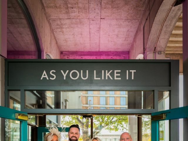 Kalem and Ashleigh's Wedding in Jesmond, Tyne &amp; Wear 25