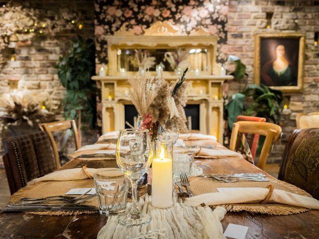 Kalem and Ashleigh's Wedding in Jesmond, Tyne &amp; Wear 26