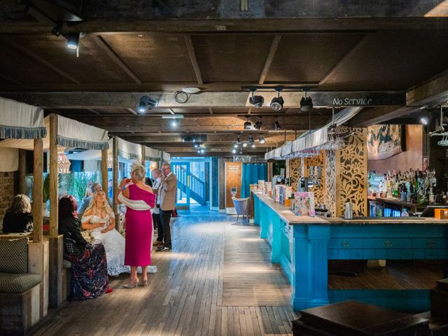 Kalem and Ashleigh's Wedding in Jesmond, Tyne &amp; Wear 27