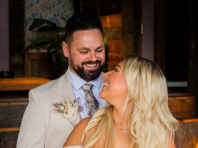 Kalem and Ashleigh's Wedding in Jesmond, Tyne &amp; Wear 30