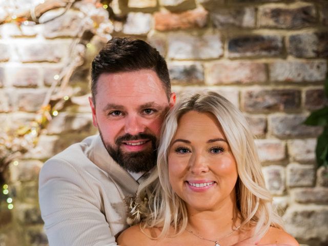 Kalem and Ashleigh's Wedding in Jesmond, Tyne &amp; Wear 31