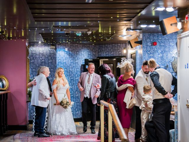 Kalem and Ashleigh's Wedding in Jesmond, Tyne &amp; Wear 32