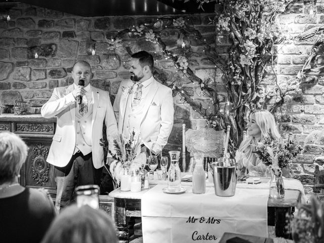 Kalem and Ashleigh's Wedding in Jesmond, Tyne &amp; Wear 35