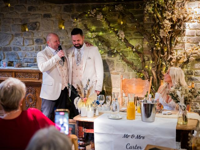 Kalem and Ashleigh's Wedding in Jesmond, Tyne &amp; Wear 36