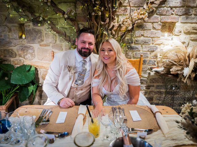 Kalem and Ashleigh's Wedding in Jesmond, Tyne &amp; Wear 37