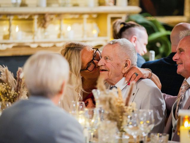 Kalem and Ashleigh's Wedding in Jesmond, Tyne &amp; Wear 38
