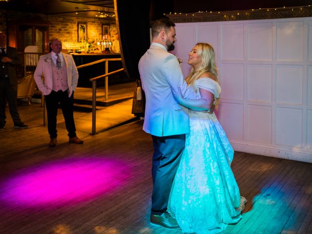 Kalem and Ashleigh's Wedding in Jesmond, Tyne &amp; Wear 42