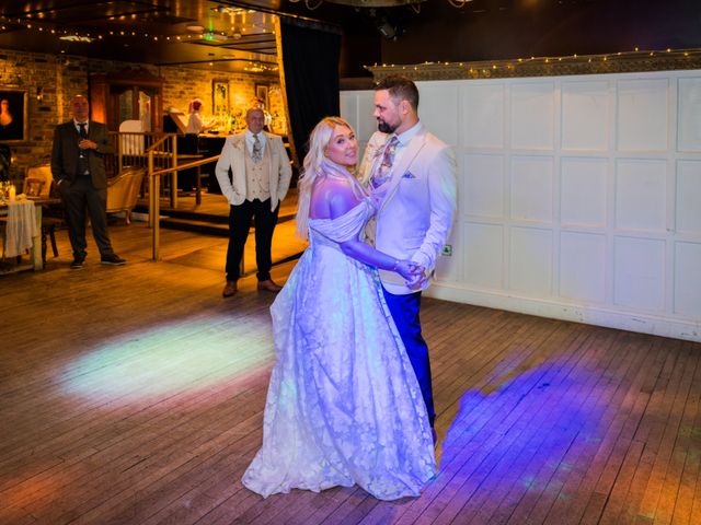 Kalem and Ashleigh's Wedding in Jesmond, Tyne &amp; Wear 43