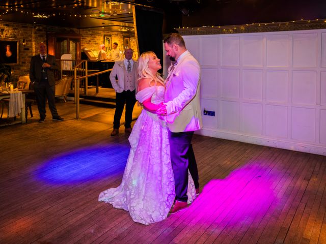 Kalem and Ashleigh's Wedding in Jesmond, Tyne &amp; Wear 44