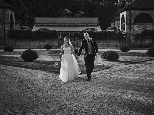 Jason and Rachel&apos;s Wedding in Newark, Nottinghamshire 45