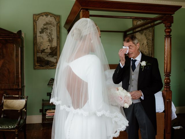 Edward and Kirsty&apos;s Wedding in Wimborne, Dorset 6