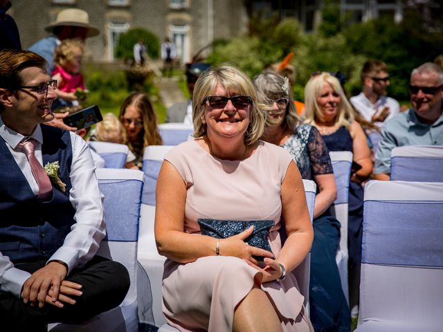 Stuart and Emma&apos;s Wedding in South Devon, Devon 21