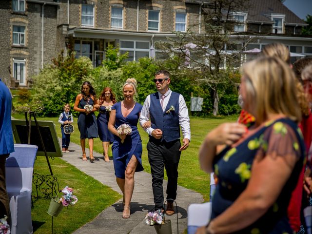Stuart and Emma&apos;s Wedding in South Devon, Devon 24