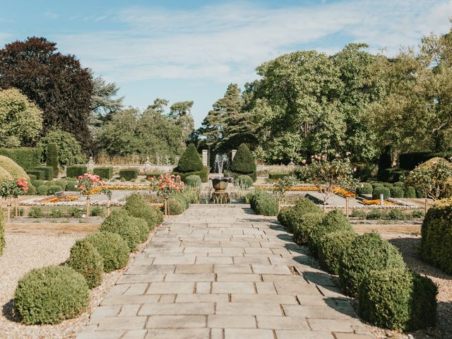 Edward and Kate&apos;s Wedding in Ware, Hertfordshire 5