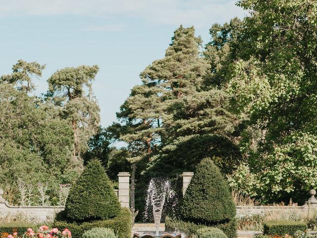 Edward and Kate&apos;s Wedding in Ware, Hertfordshire 6