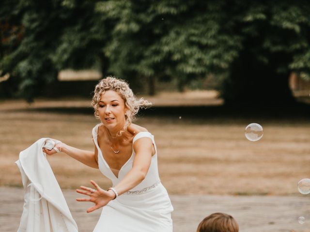 Edward and Kate&apos;s Wedding in Ware, Hertfordshire 52