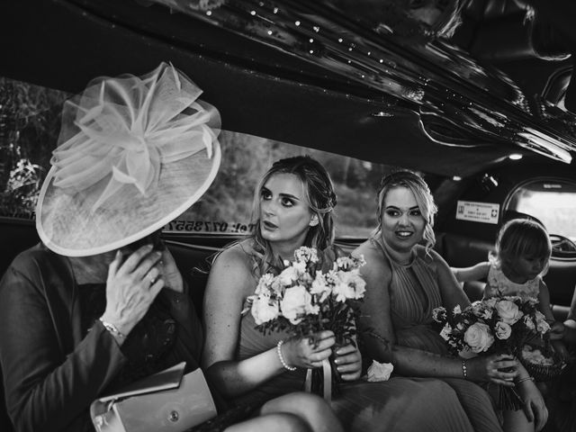 Tinashe and Tessa&apos;s Wedding in Skipton, North Yorkshire 38