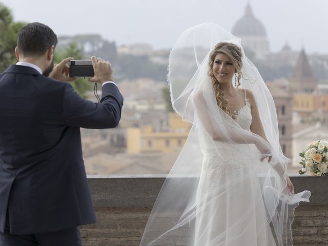 ILARY and MARK&apos;s Wedding in Rome, Rome 4