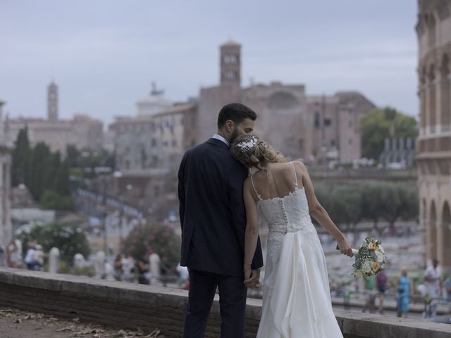 ILARY and MARK&apos;s Wedding in Rome, Rome 6