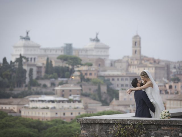 ILARY and MARK&apos;s Wedding in Rome, Rome 8