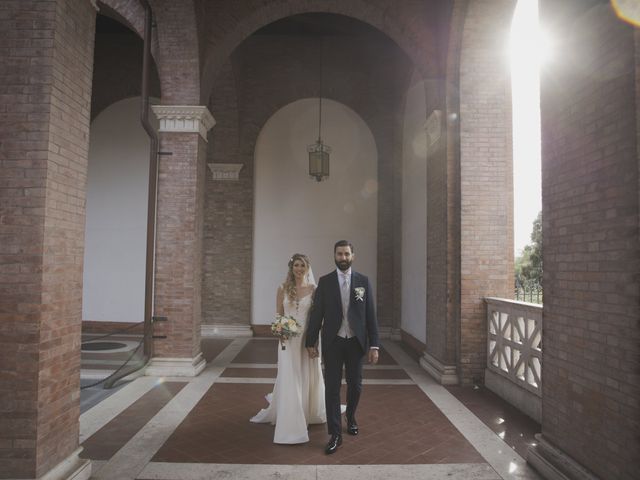 ILARY and MARK&apos;s Wedding in Rome, Rome 24