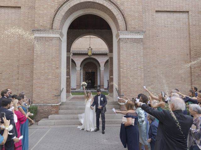 ILARY and MARK&apos;s Wedding in Rome, Rome 25