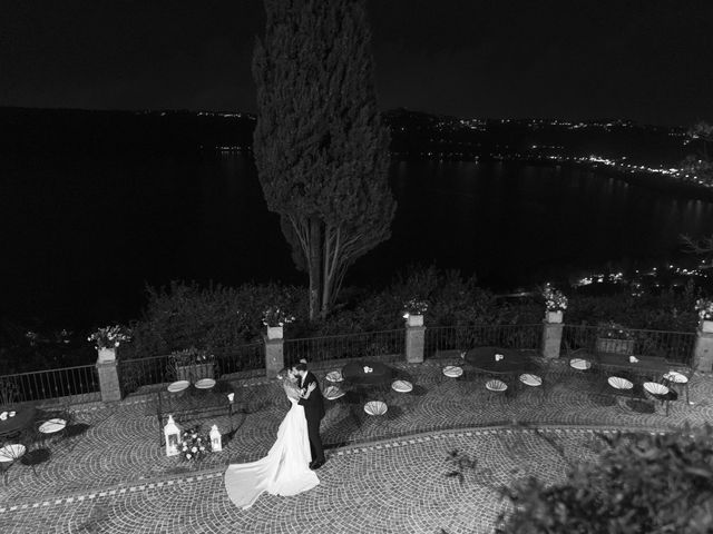 ILARY and MARK&apos;s Wedding in Rome, Rome 29