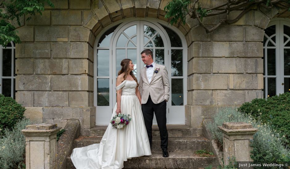 Dan and Jade's Wedding in Bath, Somerset