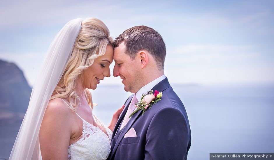 Aled and Ceri's Wedding in North Wales, Gwynedd