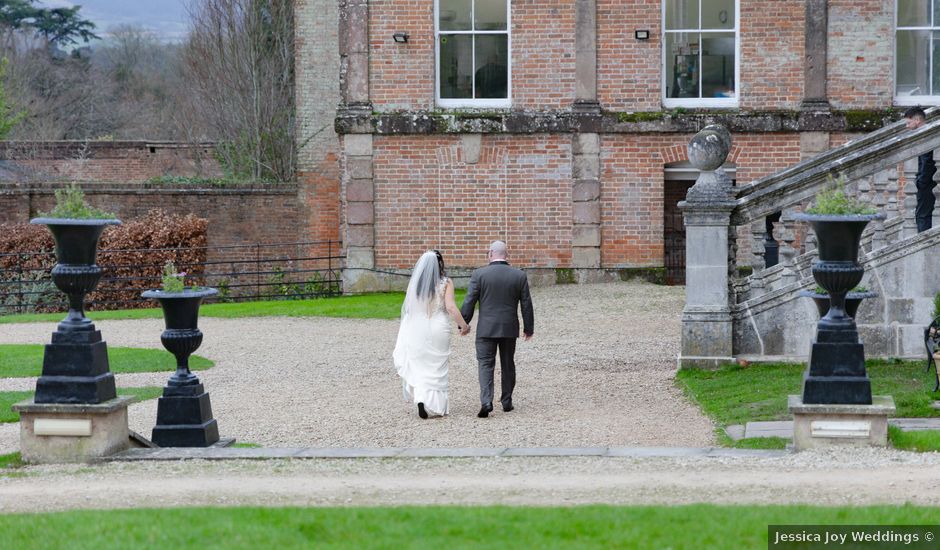 Aaron and Lisa's Wedding in Taunton, Somerset
