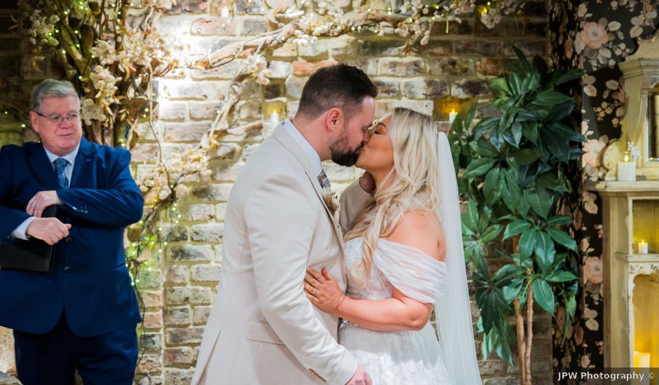Kalem and Ashleigh's Wedding in Jesmond, Tyne & Wear