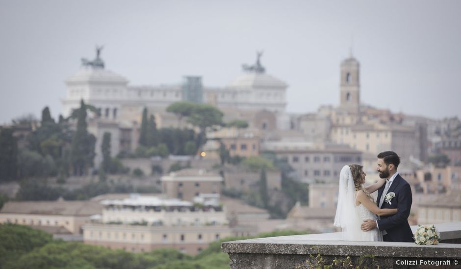 ILARY and MARK's Wedding in Rome, Rome