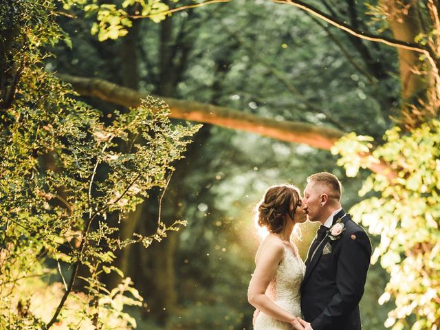 Rebekah and Connor&apos;s Wedding in Spalding, Lincolnshire 1