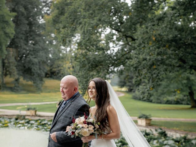 Khalid and Rachel&apos;s Wedding in Usk, Monmouthshire 6