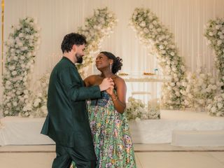 Sara &amp; Eric's wedding 1