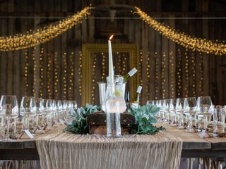 Cheriann &amp; Mitch's wedding 1