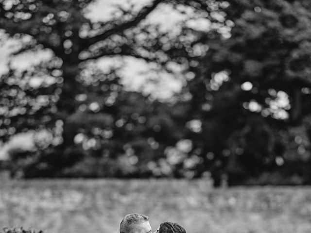 Will and Lucy&apos;s Wedding in Combermere Abbey, Cheshire 53