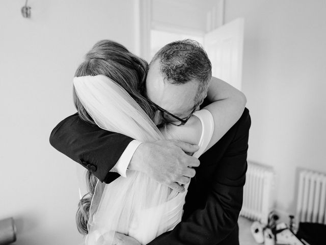 Keith and Kirsty&apos;s Wedding in Princethorpe, Warwickshire 9