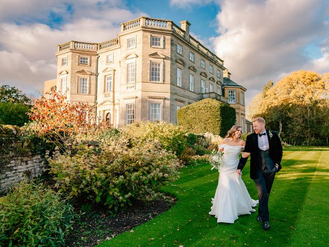 Keith and Kirsty&apos;s Wedding in Princethorpe, Warwickshire 12