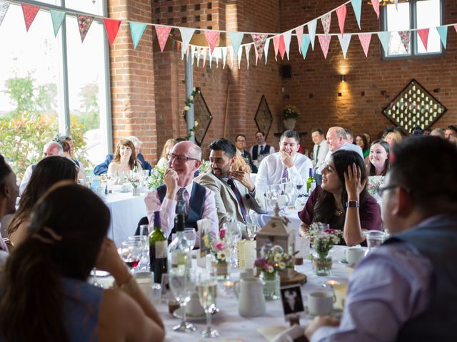 Adrian and Charlotte&apos;s Wedding in Warwick, Warwickshire 20