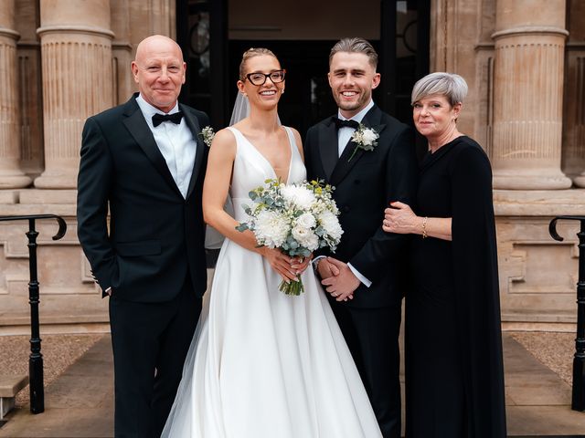 Liam and Ellie-Louise&apos;s Wedding in Wokingham, Berkshire 18