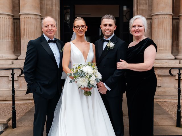 Liam and Ellie-Louise&apos;s Wedding in Wokingham, Berkshire 19