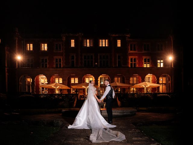 Liam and Ellie-Louise&apos;s Wedding in Wokingham, Berkshire 46