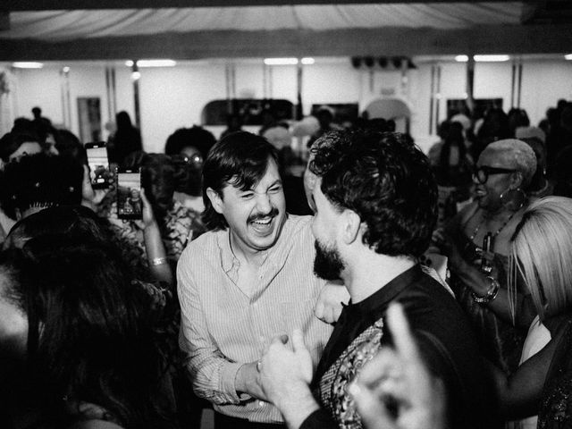 Eric and Sara's Wedding in London - North, North London 6