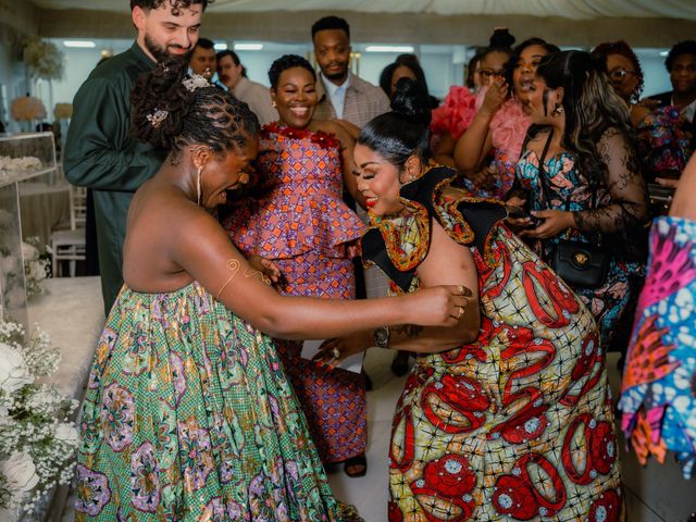 Eric and Sara's Wedding in London - North, North London 10