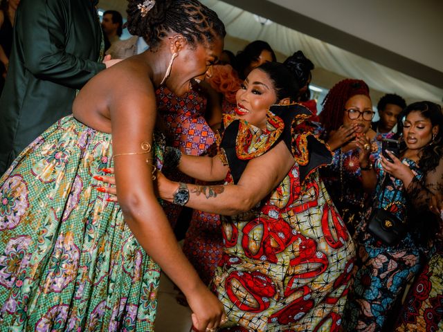 Eric and Sara's Wedding in London - North, North London 11