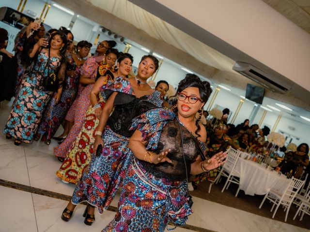 Eric and Sara's Wedding in London - North, North London 14