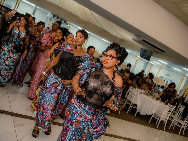 Eric and Sara's Wedding in London - North, North London 1