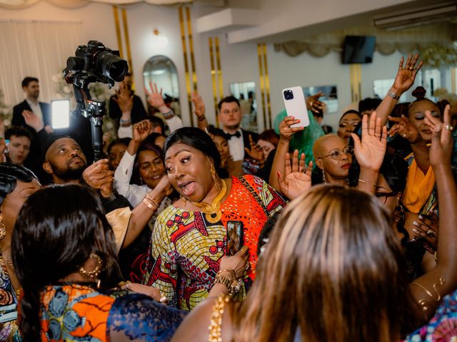 Eric and Sara's Wedding in London - North, North London 2